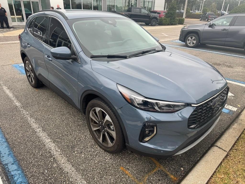 used 2023 Ford Escape car, priced at $31,884