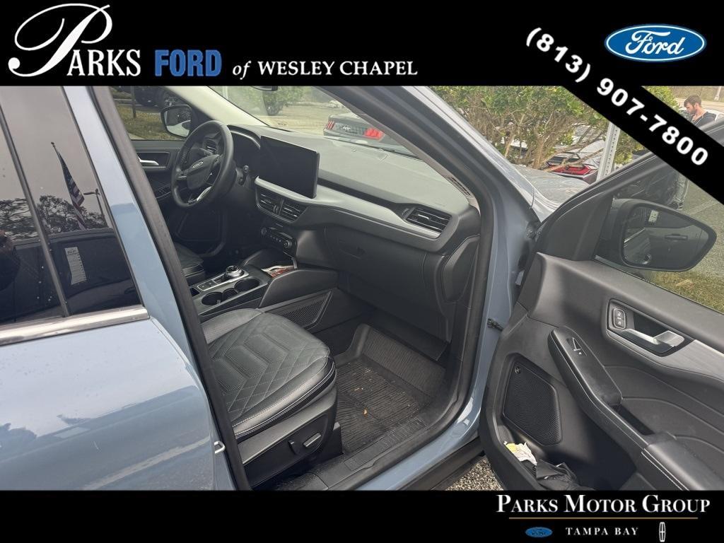 used 2023 Ford Escape car, priced at $31,884