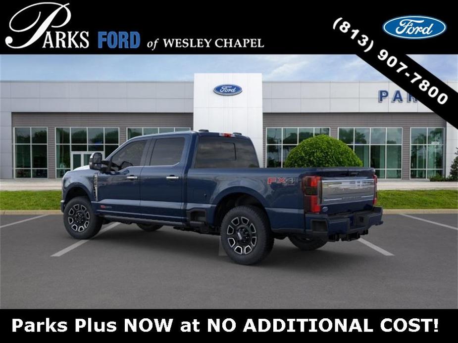 new 2024 Ford F-250 car, priced at $95,325