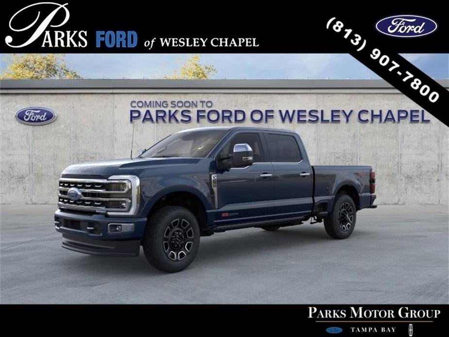 new 2024 Ford F-250 car, priced at $95,325