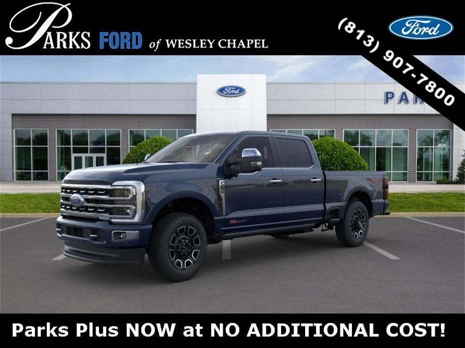 new 2024 Ford F-250 car, priced at $95,325