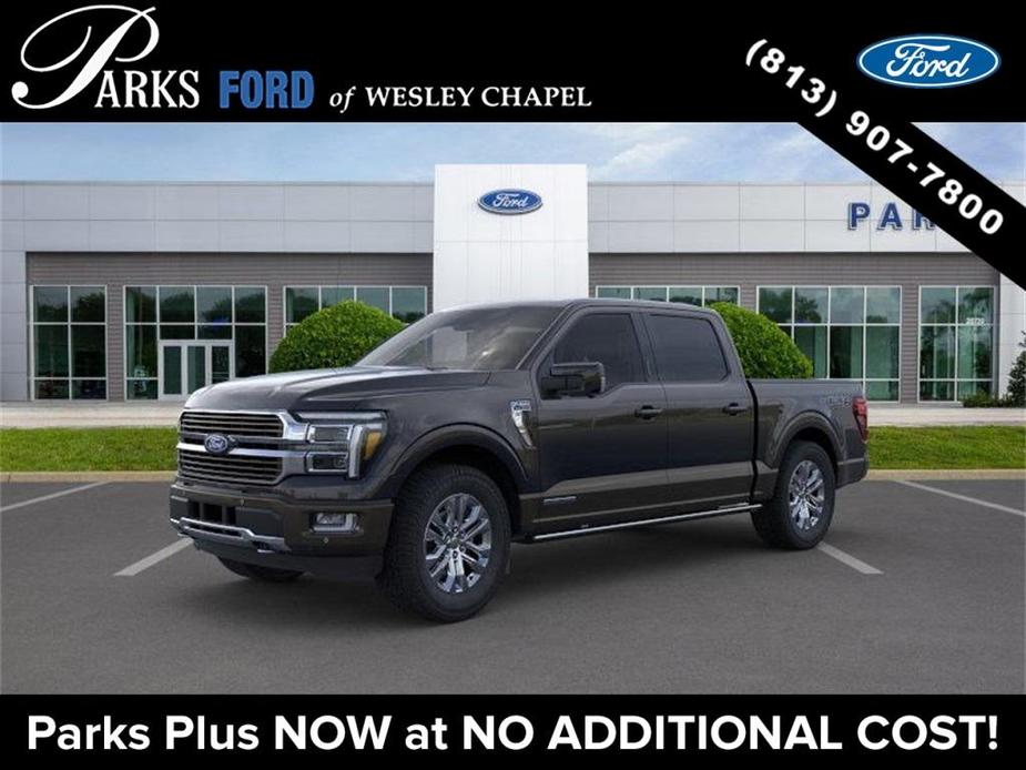 new 2024 Ford F-150 car, priced at $69,006