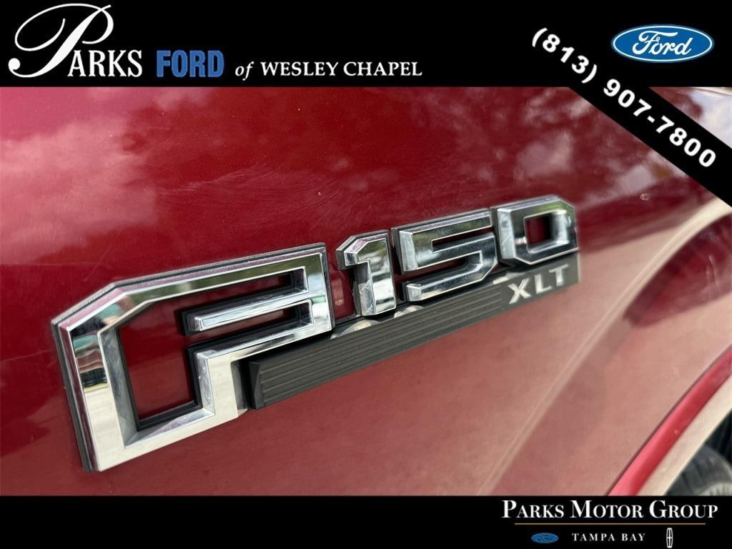 used 2016 Ford F-150 car, priced at $19,944