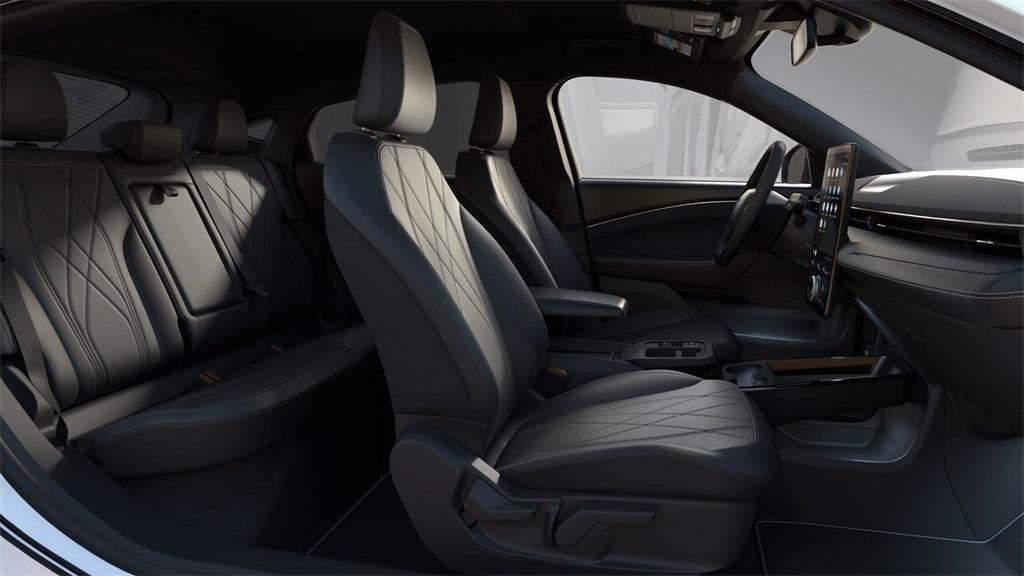 new 2025 Ford Mustang Mach-E car, priced at $39,495