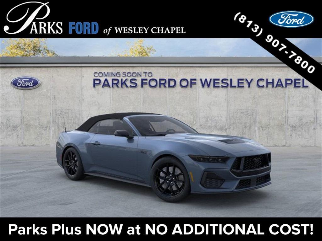 new 2025 Ford Mustang car, priced at $59,191