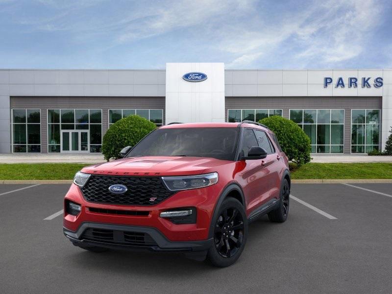 new 2024 Ford Explorer car, priced at $53,980