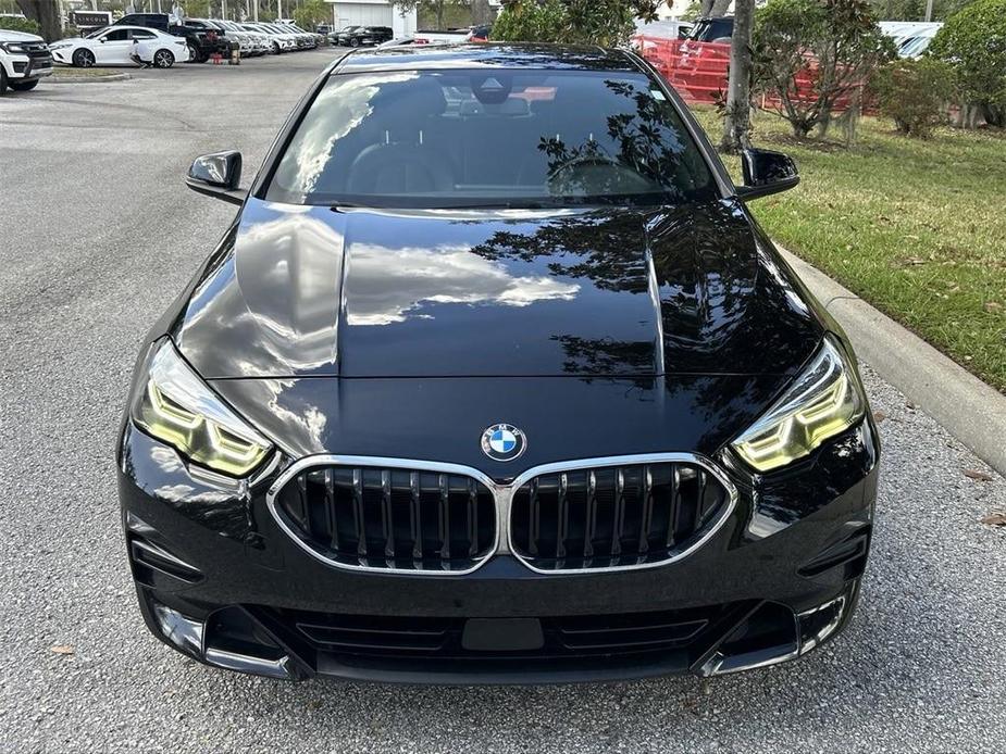 used 2022 BMW 228 Gran Coupe car, priced at $26,357