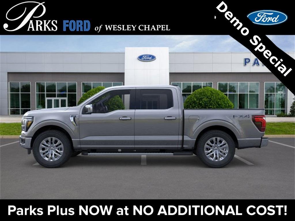 new 2025 Ford F-150 car, priced at $63,726