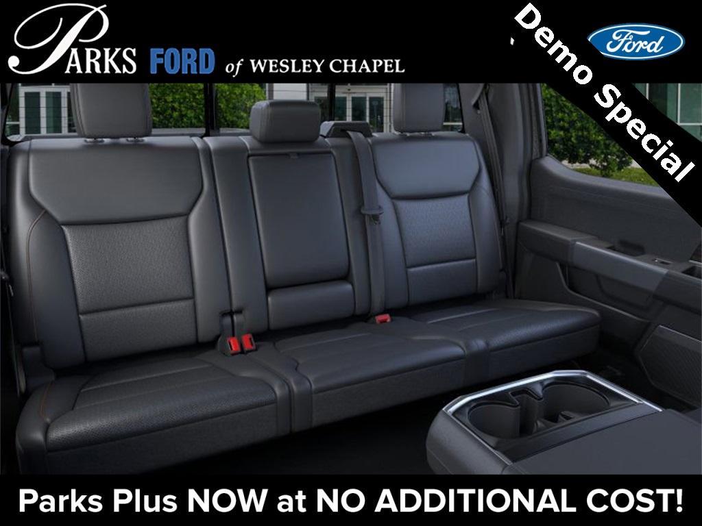 new 2025 Ford F-150 car, priced at $63,726