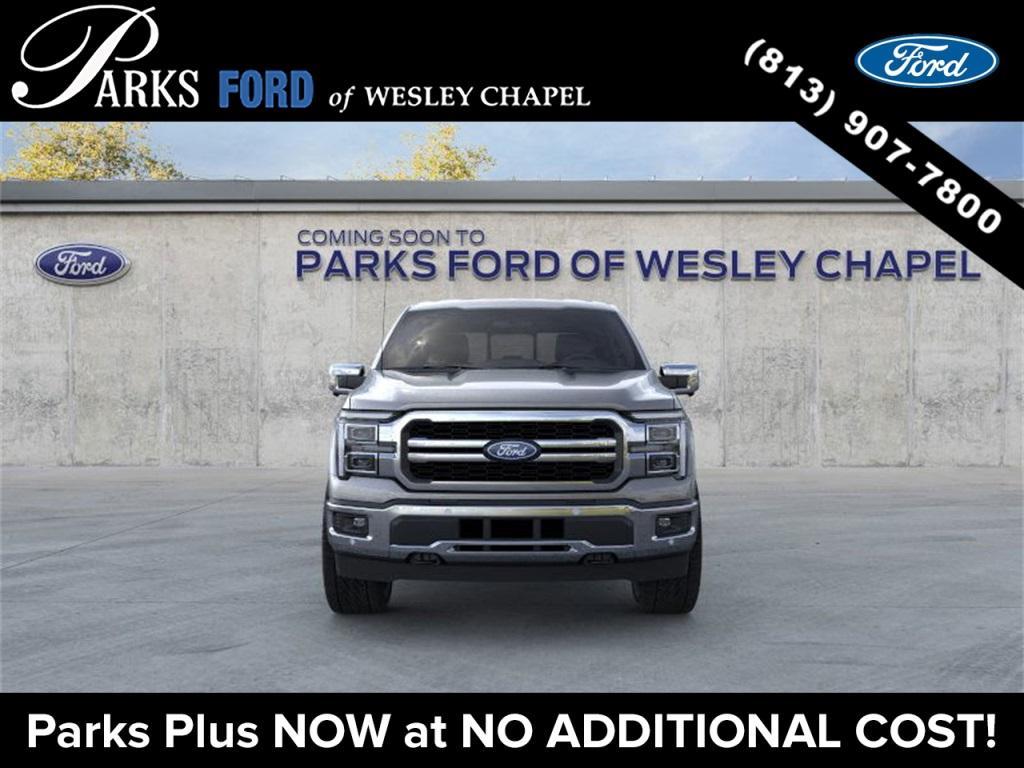 new 2025 Ford F-150 car, priced at $64,728
