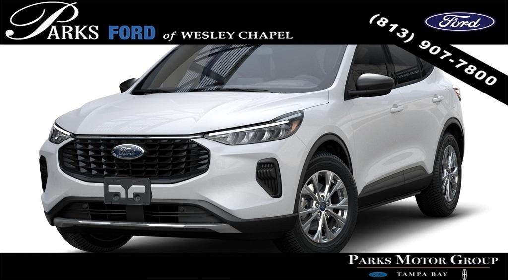 new 2025 Ford Escape car, priced at $28,796