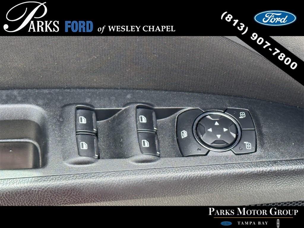 used 2019 Ford Fusion Hybrid car, priced at $10,862