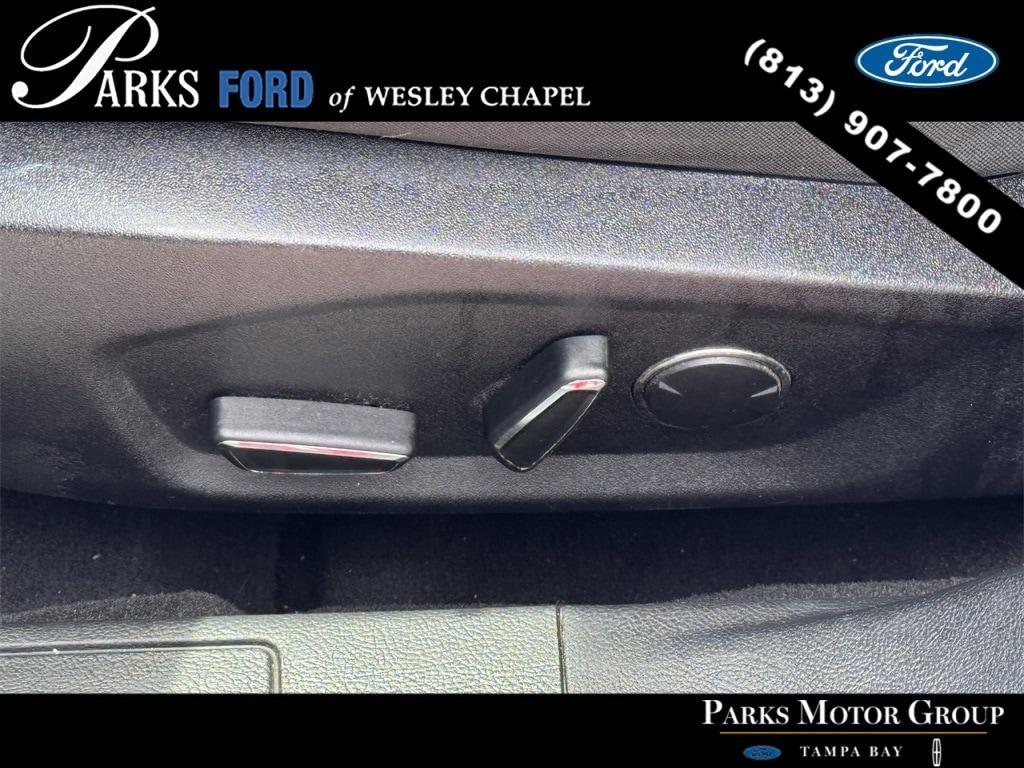 used 2019 Ford Fusion Hybrid car, priced at $10,862