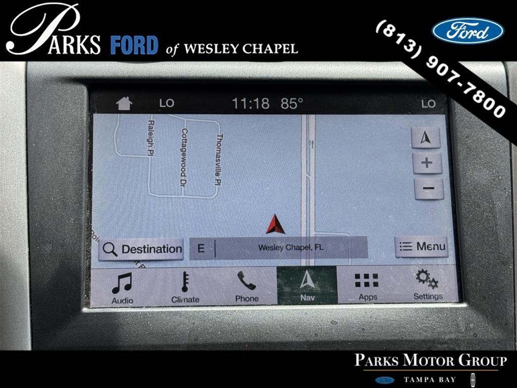 used 2019 Ford Fusion Hybrid car, priced at $10,862