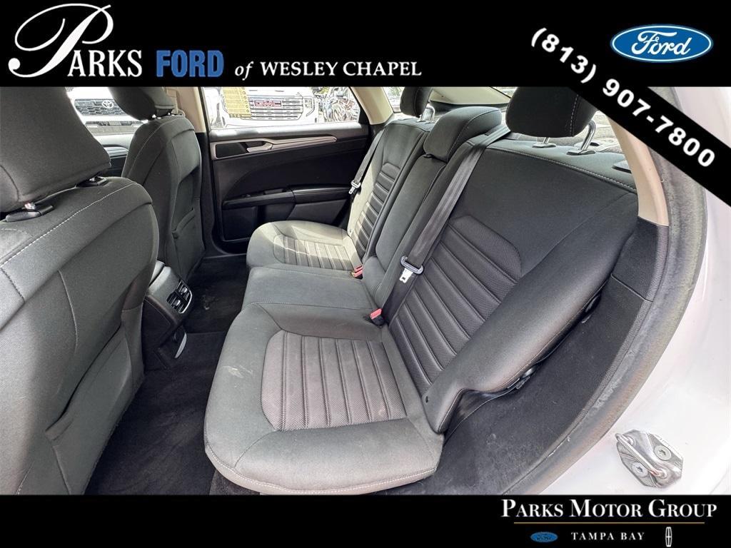 used 2019 Ford Fusion Hybrid car, priced at $10,862