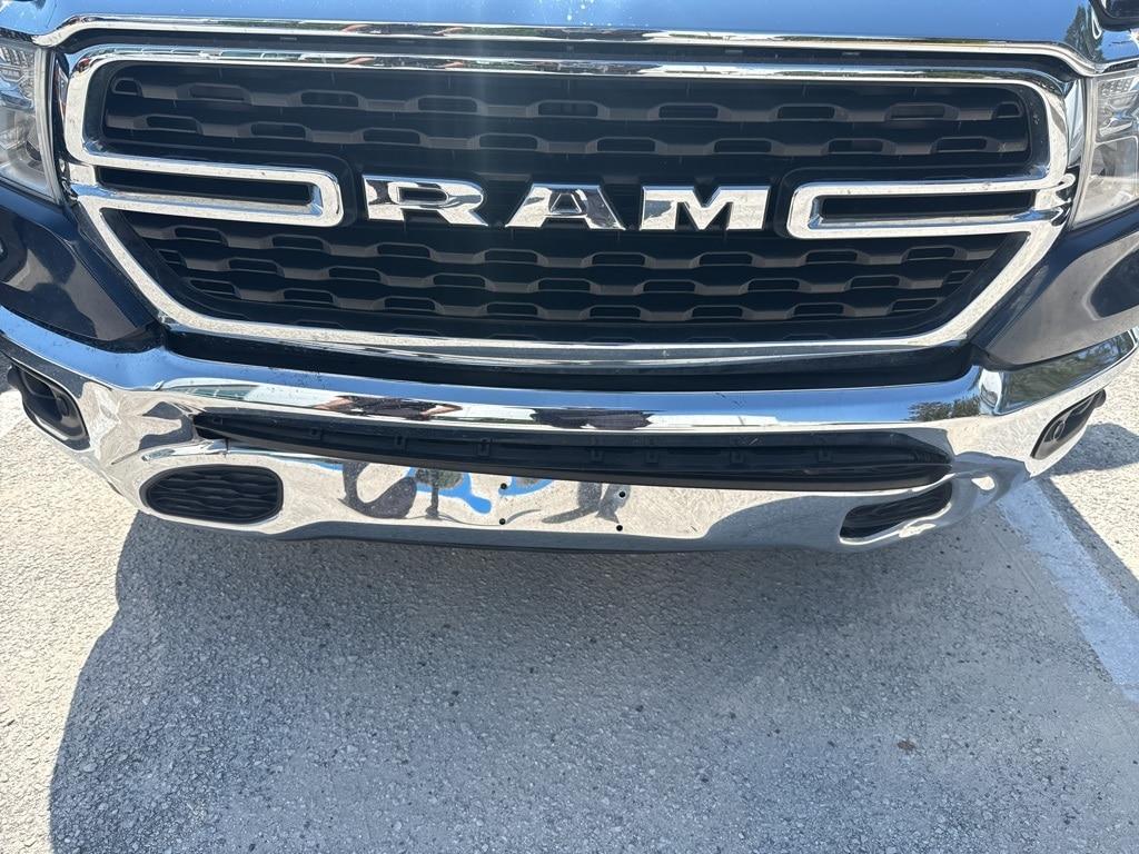 used 2022 Ram 1500 car, priced at $32,536