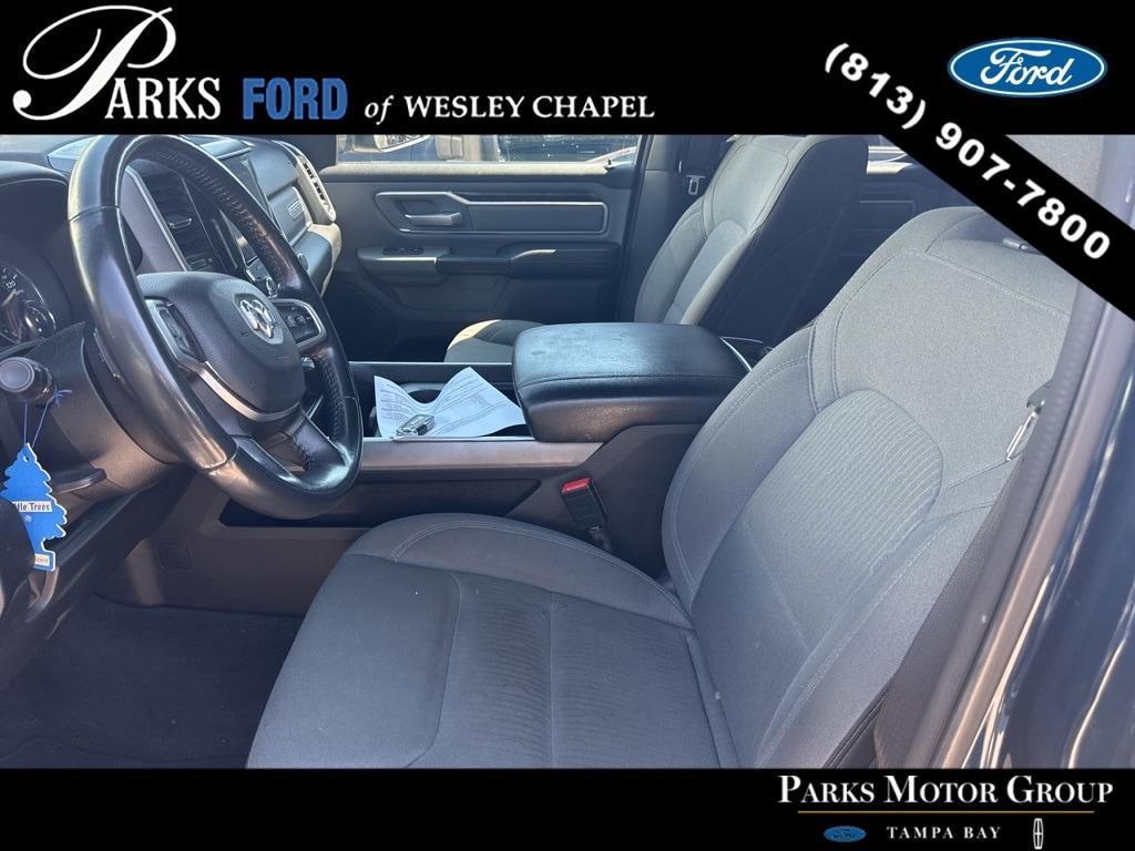 used 2022 Ram 1500 car, priced at $32,536