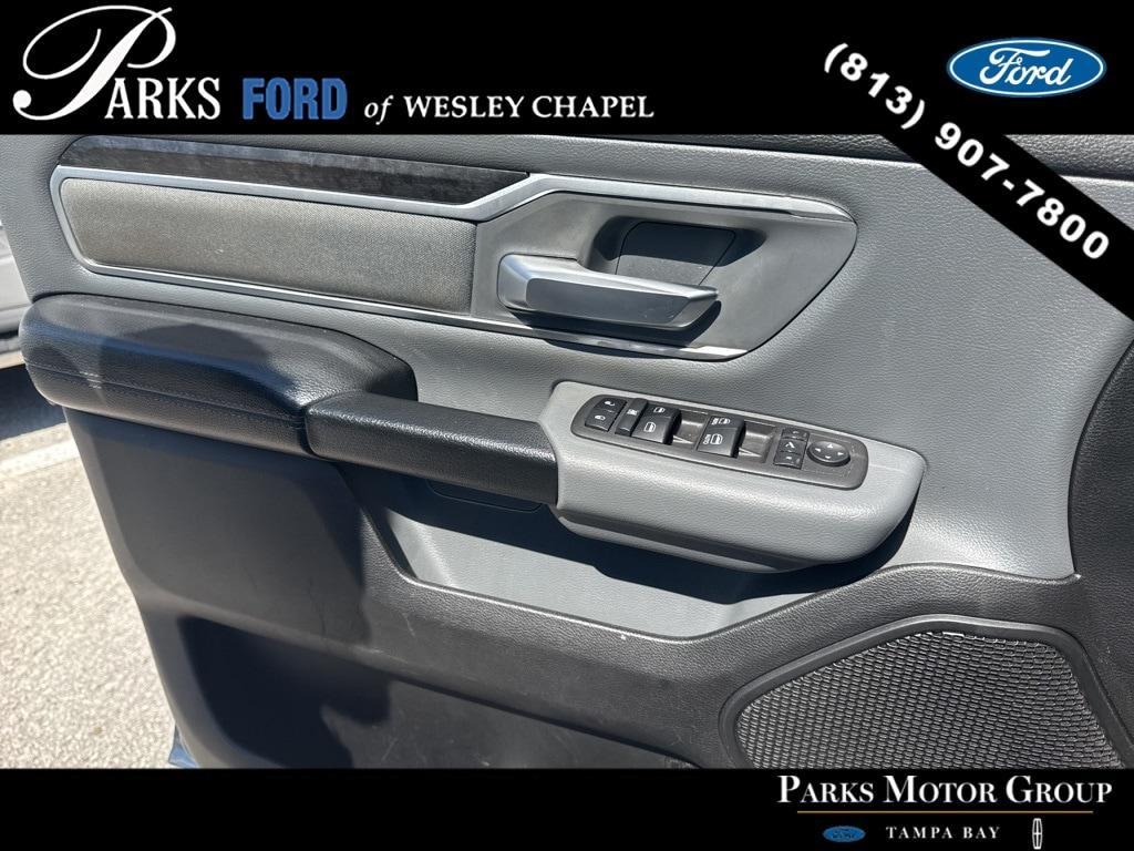 used 2022 Ram 1500 car, priced at $32,536