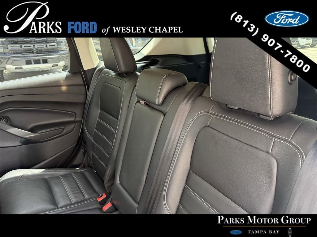 used 2019 Ford Escape car, priced at $15,830