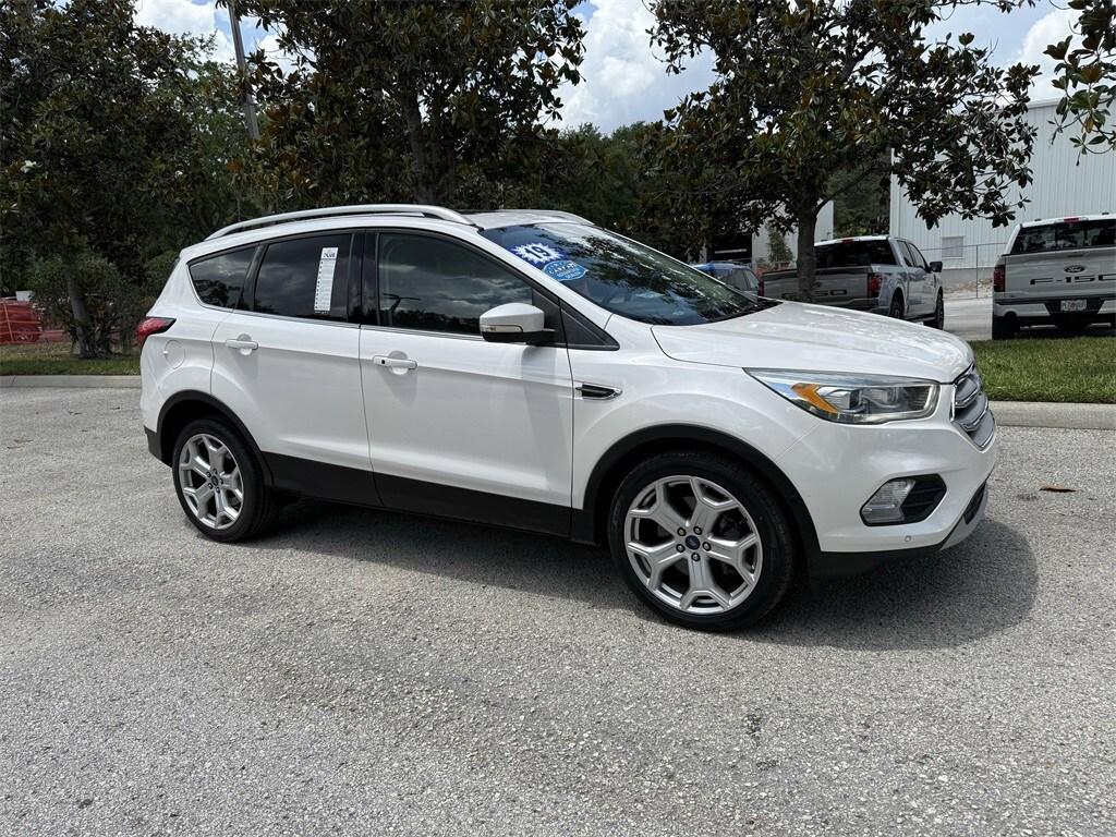 used 2019 Ford Escape car, priced at $12,821