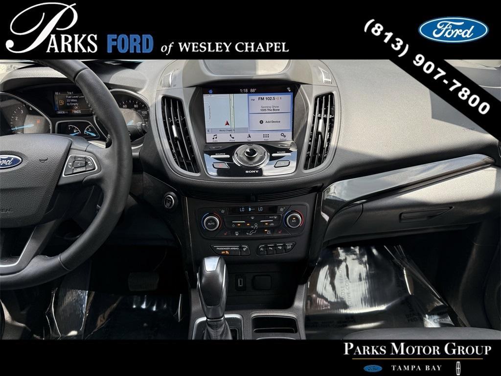 used 2019 Ford Escape car, priced at $15,830