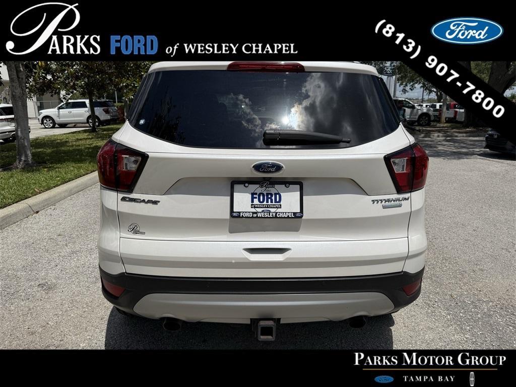 used 2019 Ford Escape car, priced at $15,830