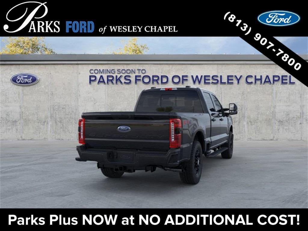 new 2025 Ford F-250 car, priced at $72,230