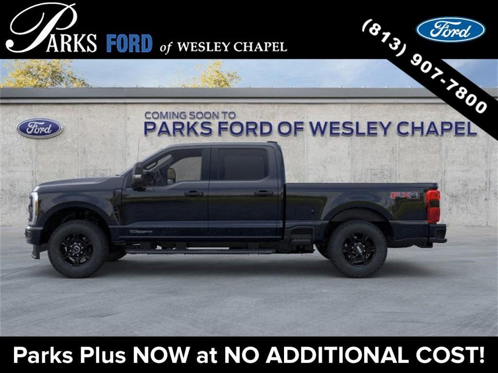 new 2025 Ford F-250 car, priced at $72,230
