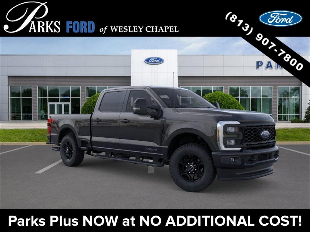 new 2025 Ford F-250 car, priced at $63,635