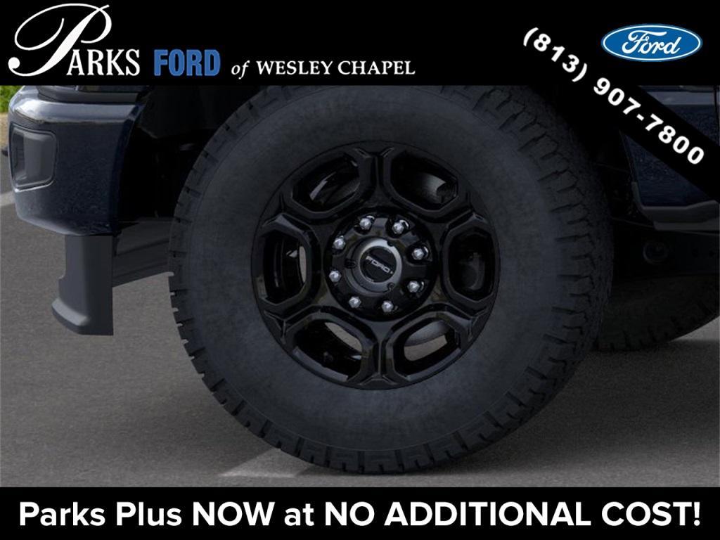 new 2025 Ford F-250 car, priced at $63,635