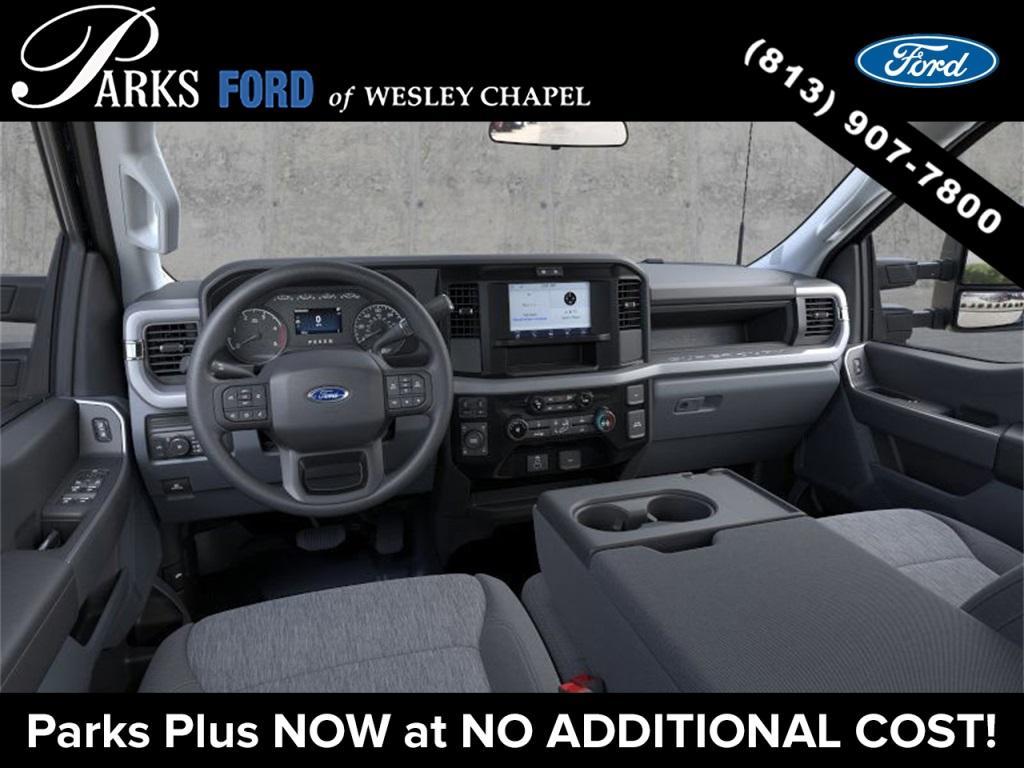 new 2025 Ford F-250 car, priced at $72,230