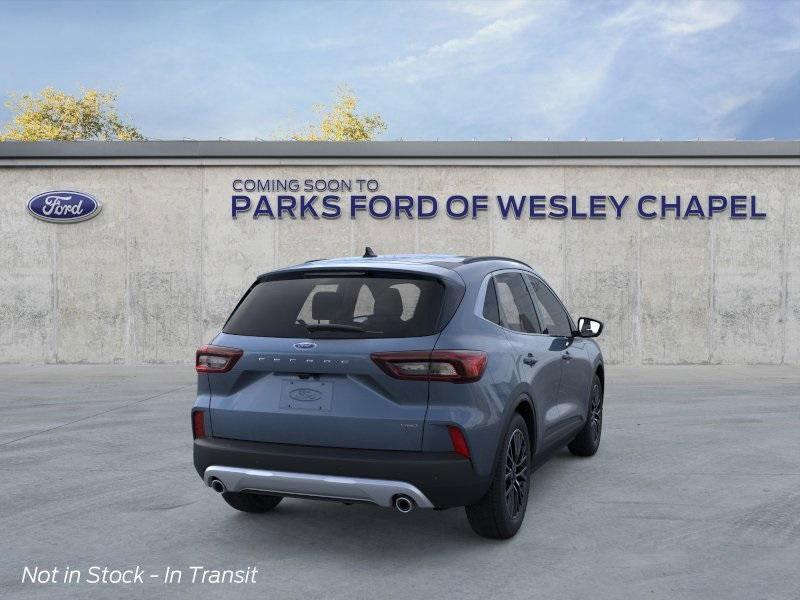 new 2025 Ford Escape car, priced at $36,751