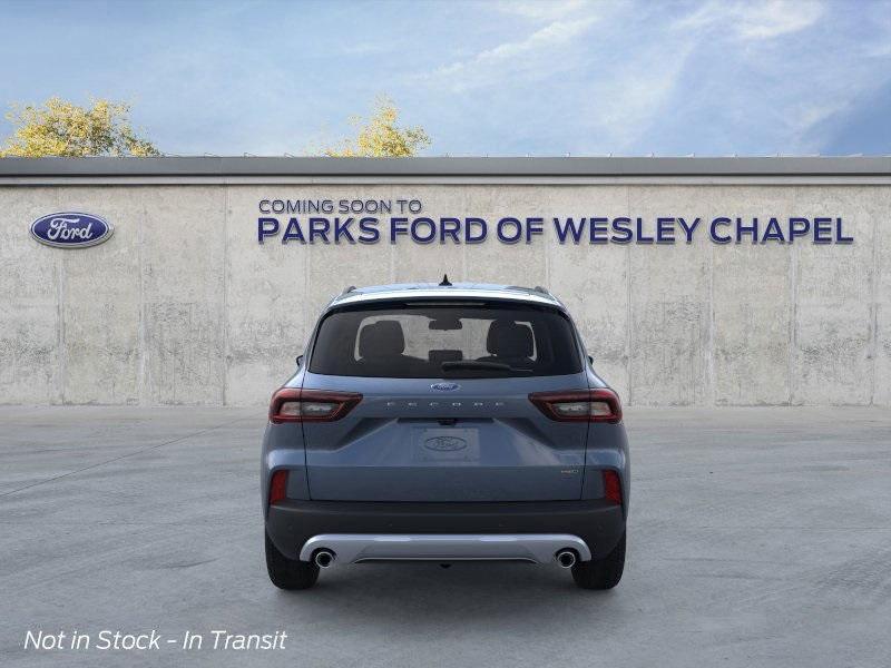 new 2025 Ford Escape car, priced at $36,751