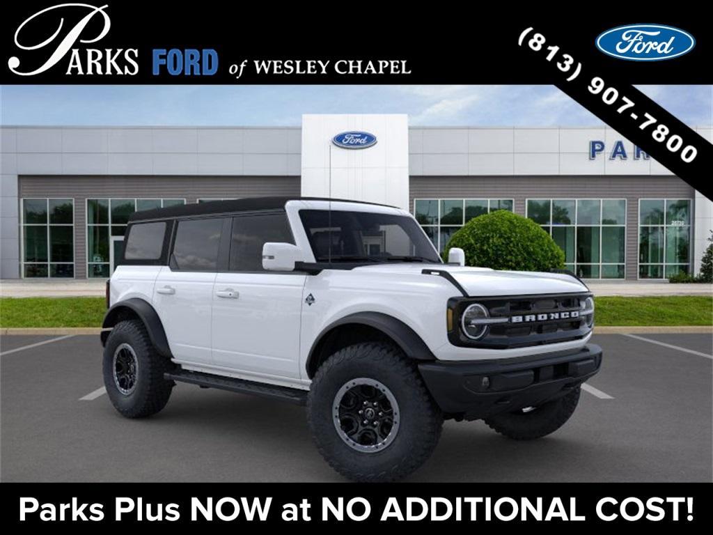 new 2024 Ford Bronco car, priced at $53,654