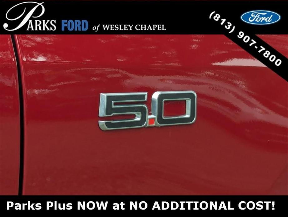 used 2024 Ford Mustang car, priced at $58,742