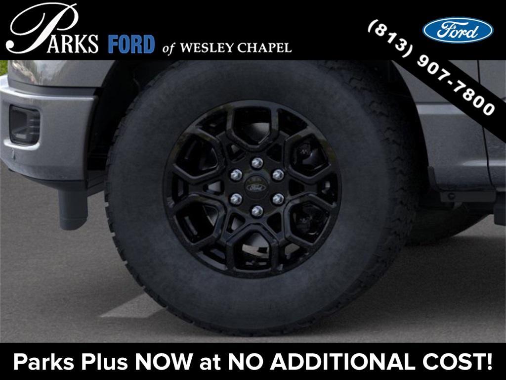 new 2025 Ford F-150 car, priced at $57,909