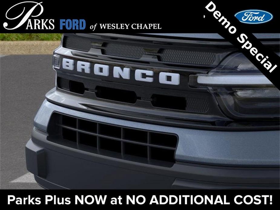 new 2024 Ford Bronco Sport car, priced at $32,114