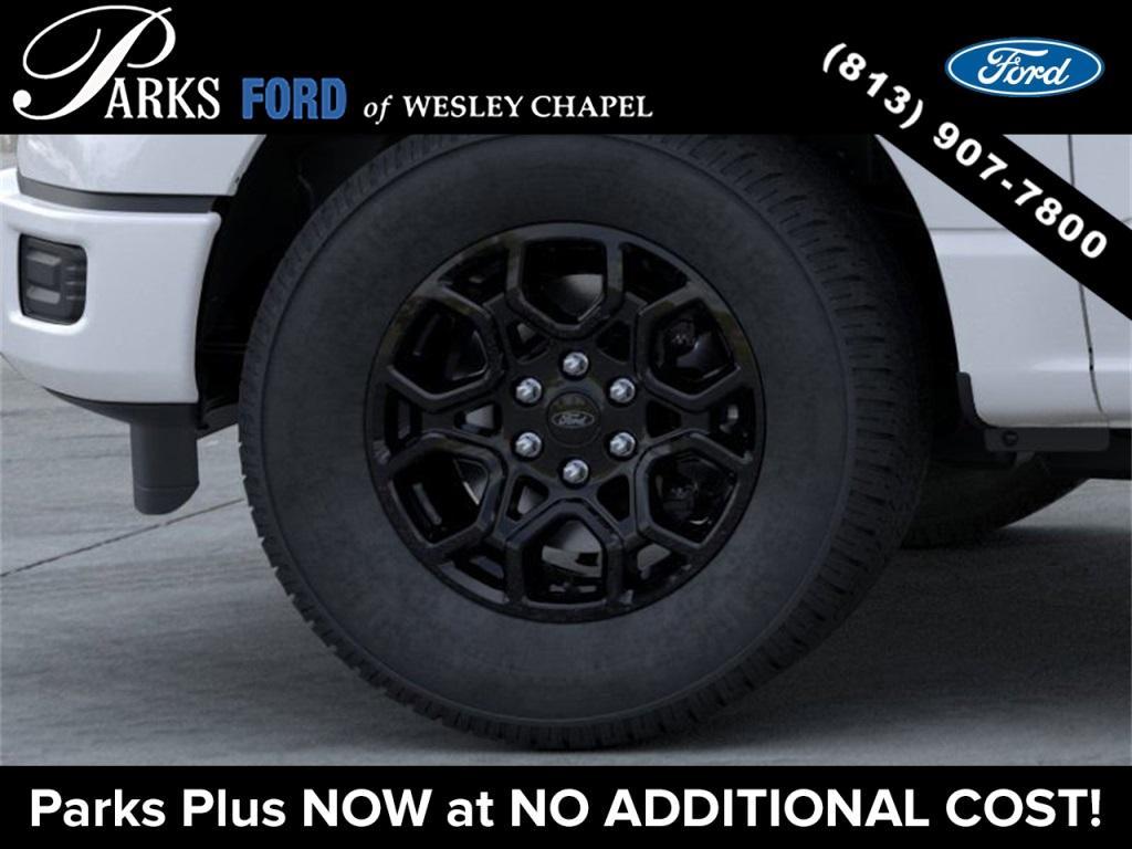 new 2025 Ford F-150 car, priced at $42,100