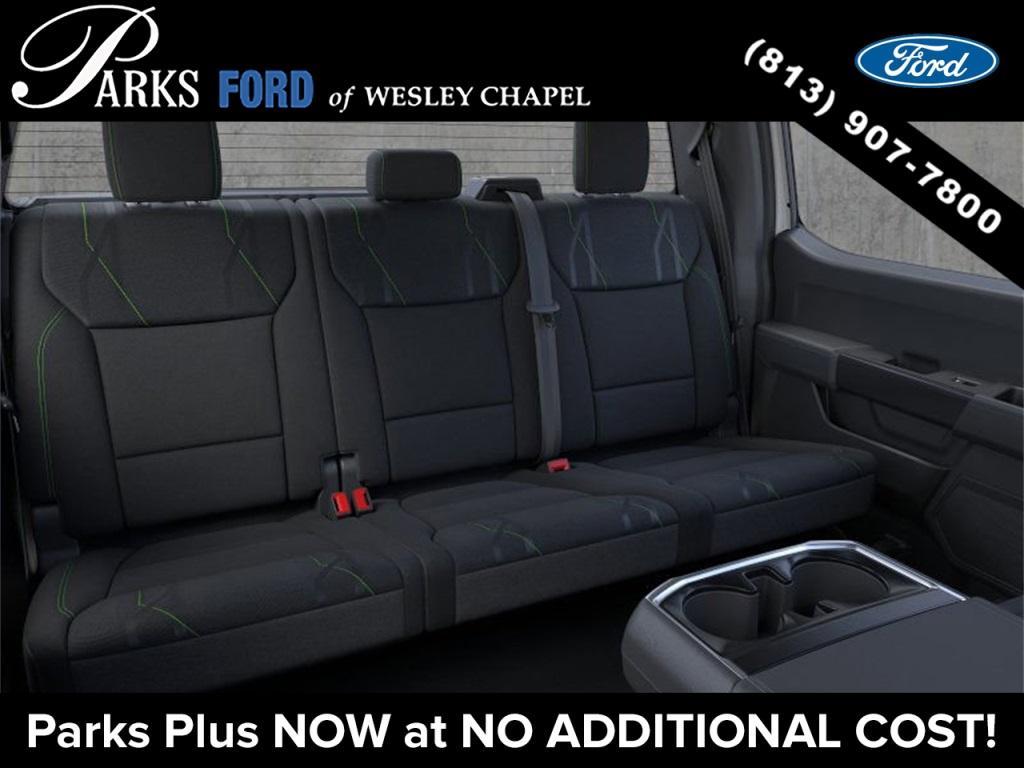 new 2025 Ford F-150 car, priced at $42,100