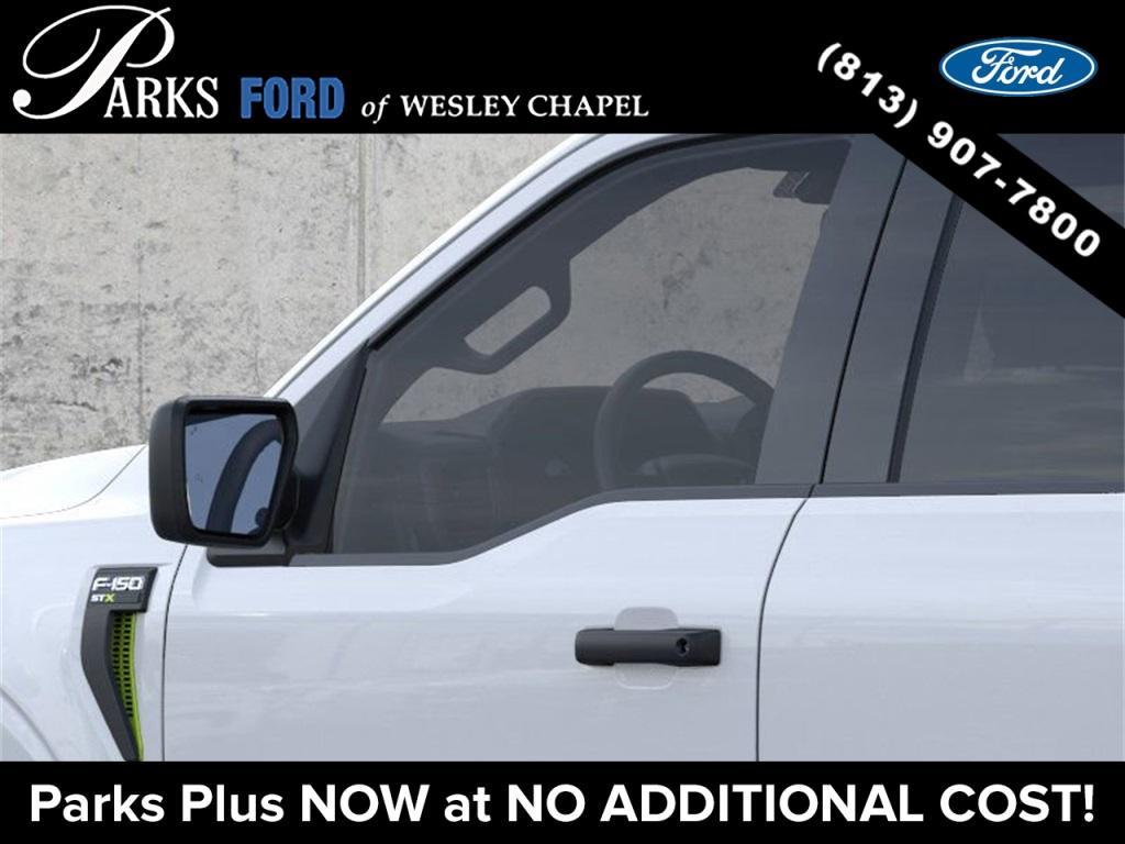 new 2025 Ford F-150 car, priced at $42,100