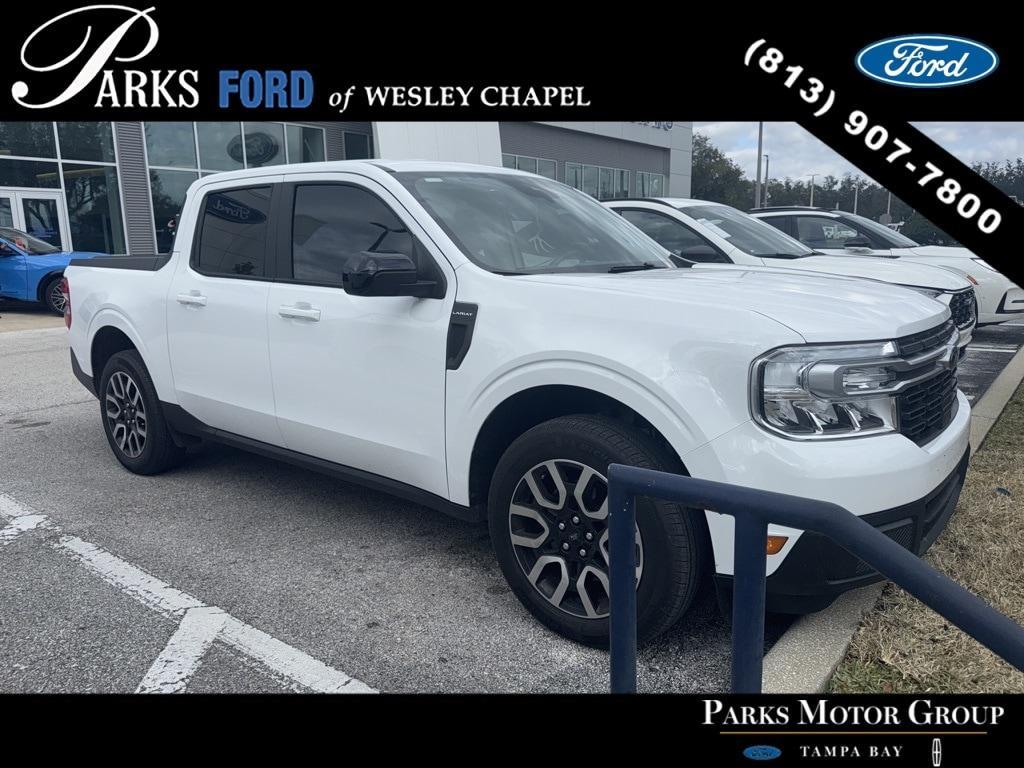 used 2024 Ford Maverick car, priced at $39,107