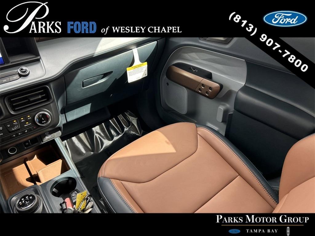 used 2024 Ford Maverick car, priced at $33,078