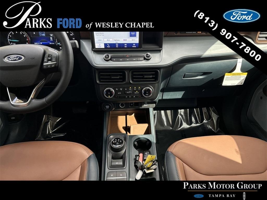 used 2024 Ford Maverick car, priced at $33,078