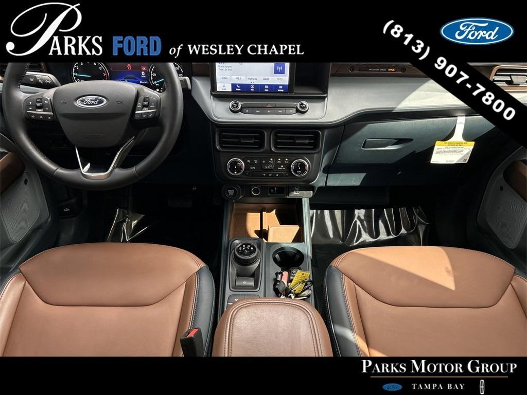 used 2024 Ford Maverick car, priced at $33,078