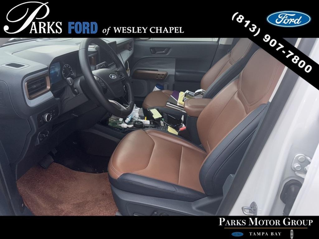 used 2024 Ford Maverick car, priced at $39,107