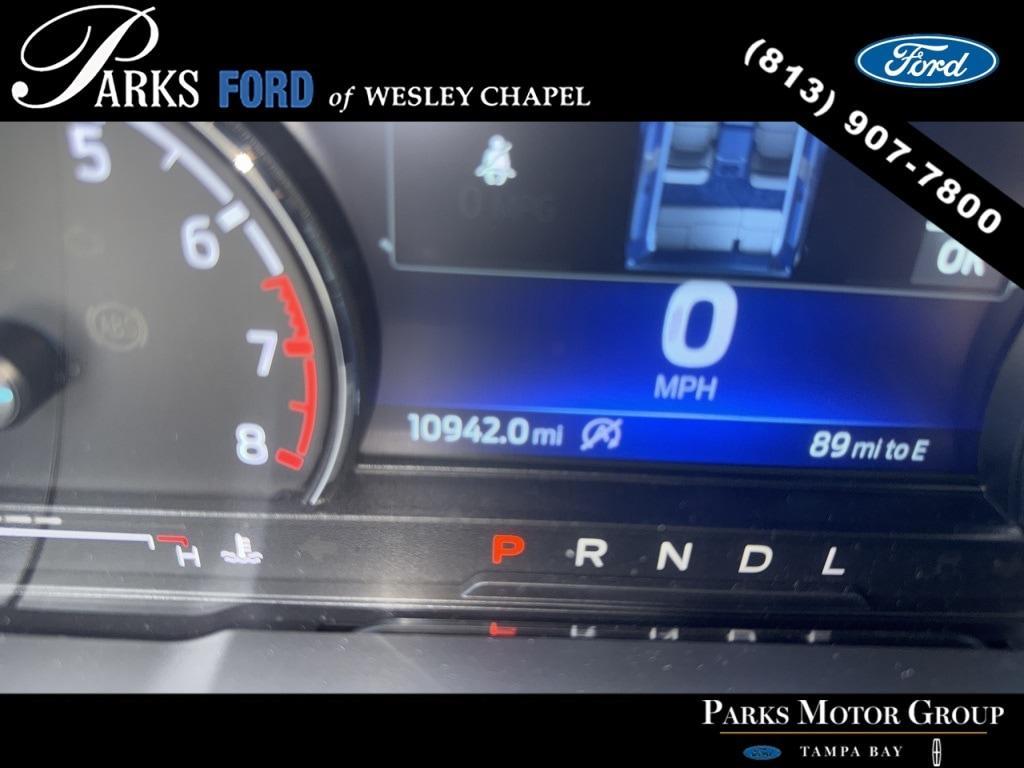 used 2024 Ford Maverick car, priced at $39,107