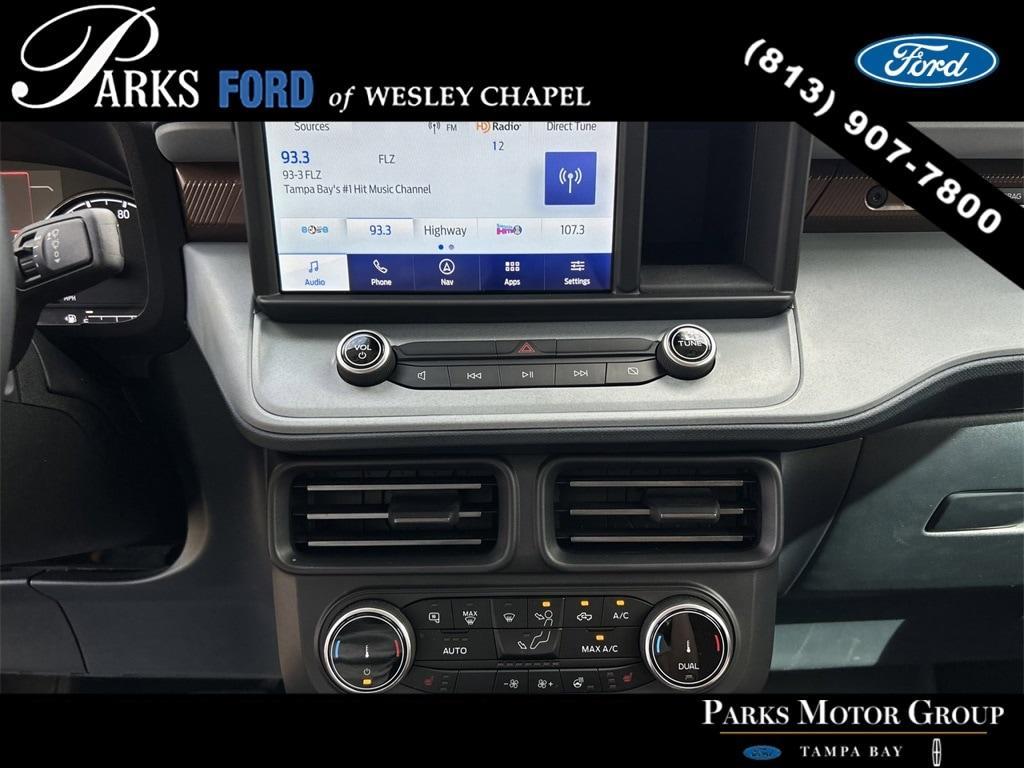 used 2024 Ford Maverick car, priced at $33,078