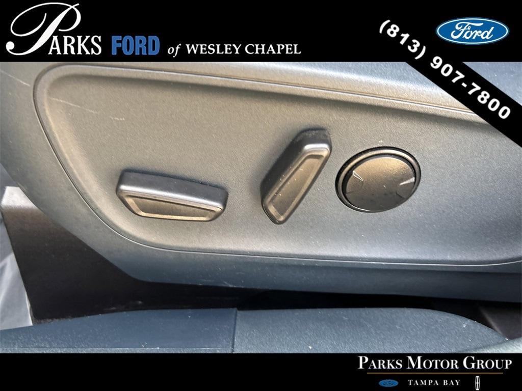 used 2024 Ford Maverick car, priced at $33,078