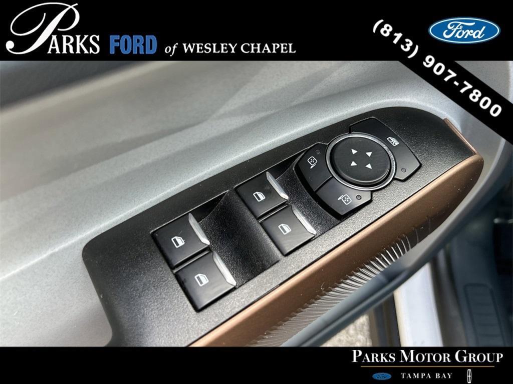 used 2024 Ford Maverick car, priced at $33,078