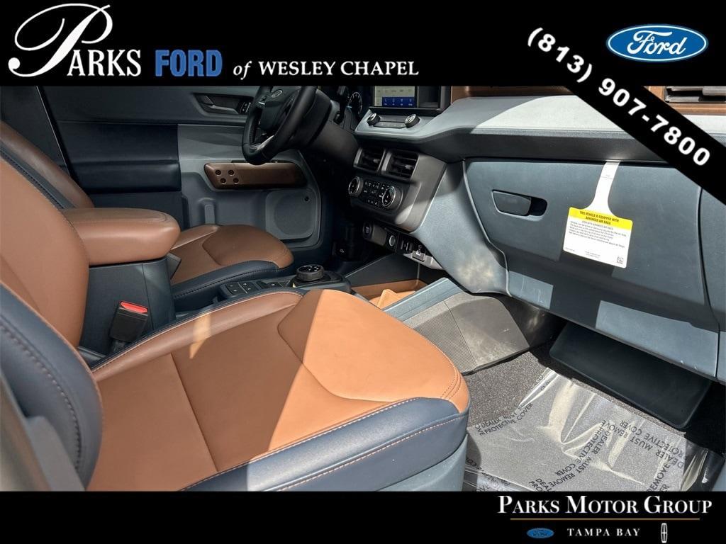 used 2024 Ford Maverick car, priced at $33,078